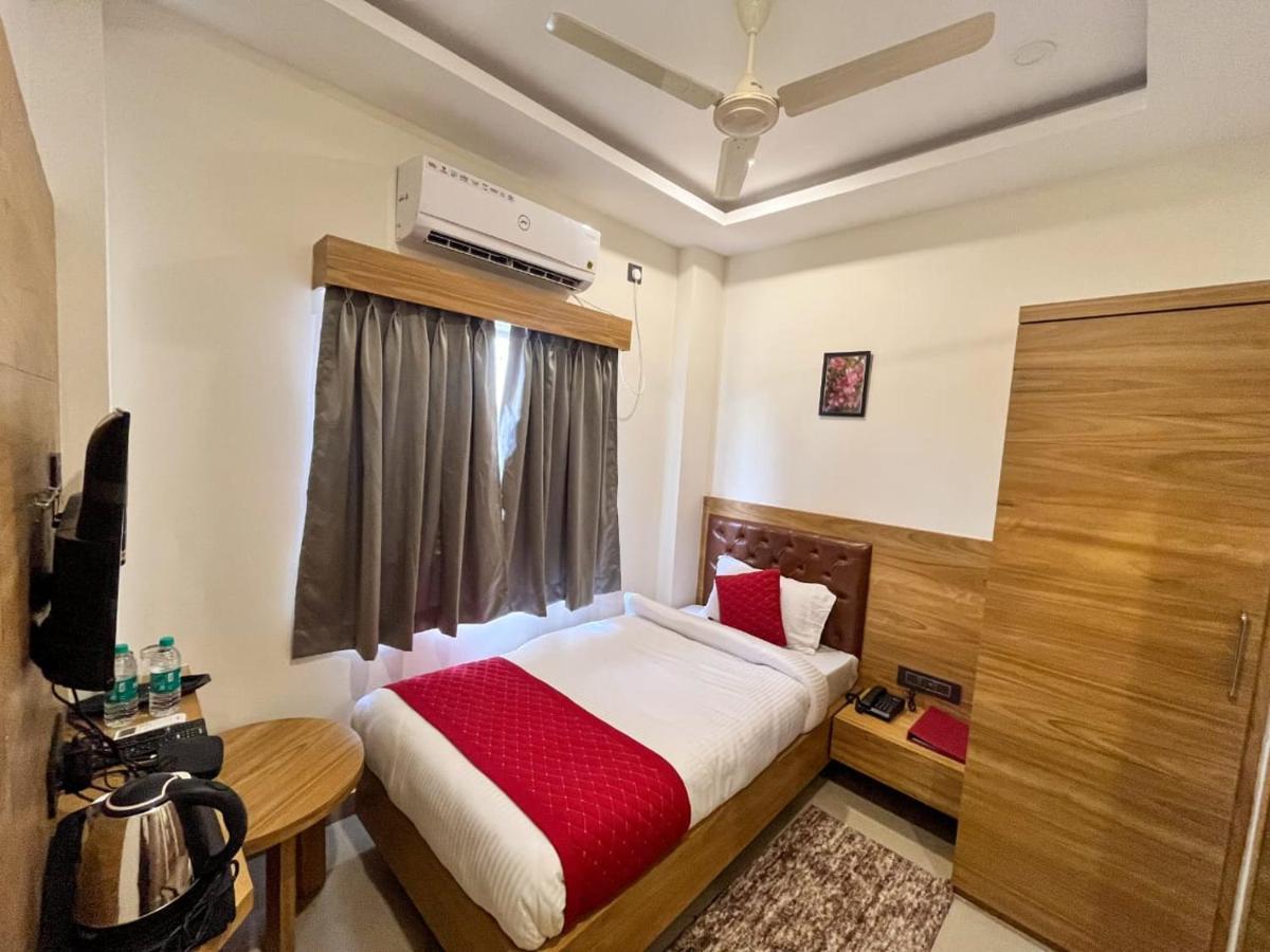 Air Valley Inn 古瓦哈提 外观 照片