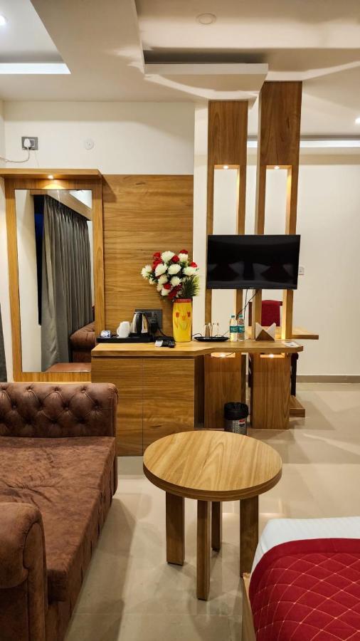 Air Valley Inn 古瓦哈提 外观 照片
