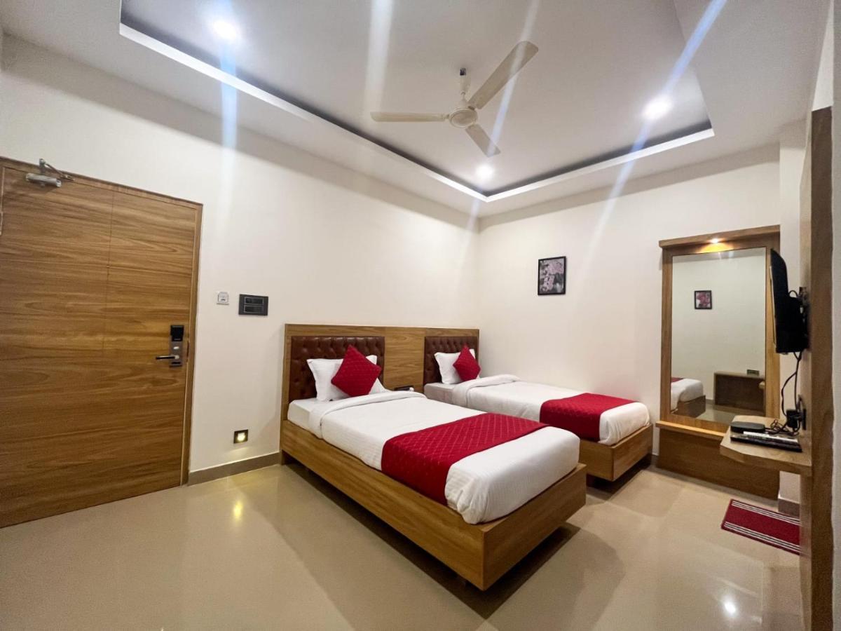 Air Valley Inn 古瓦哈提 外观 照片