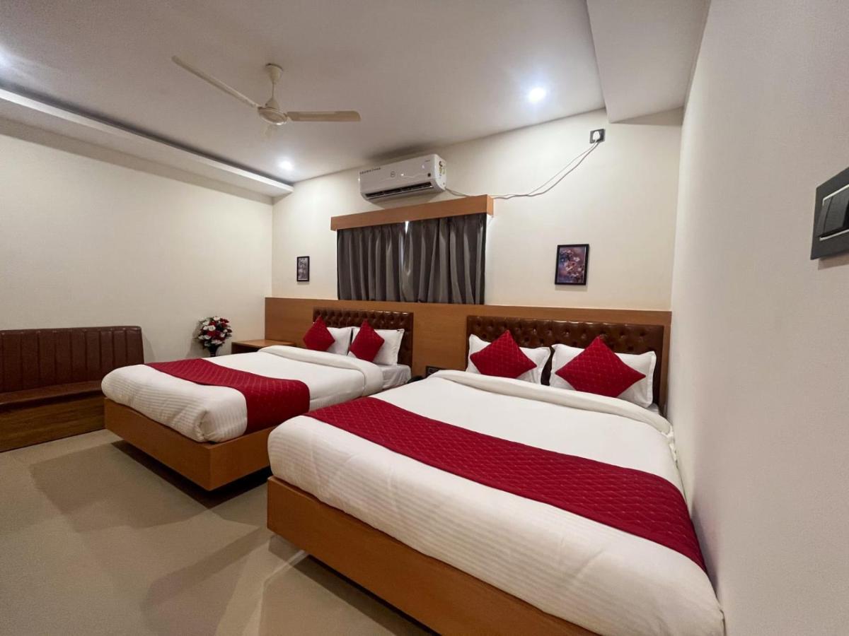 Air Valley Inn 古瓦哈提 外观 照片