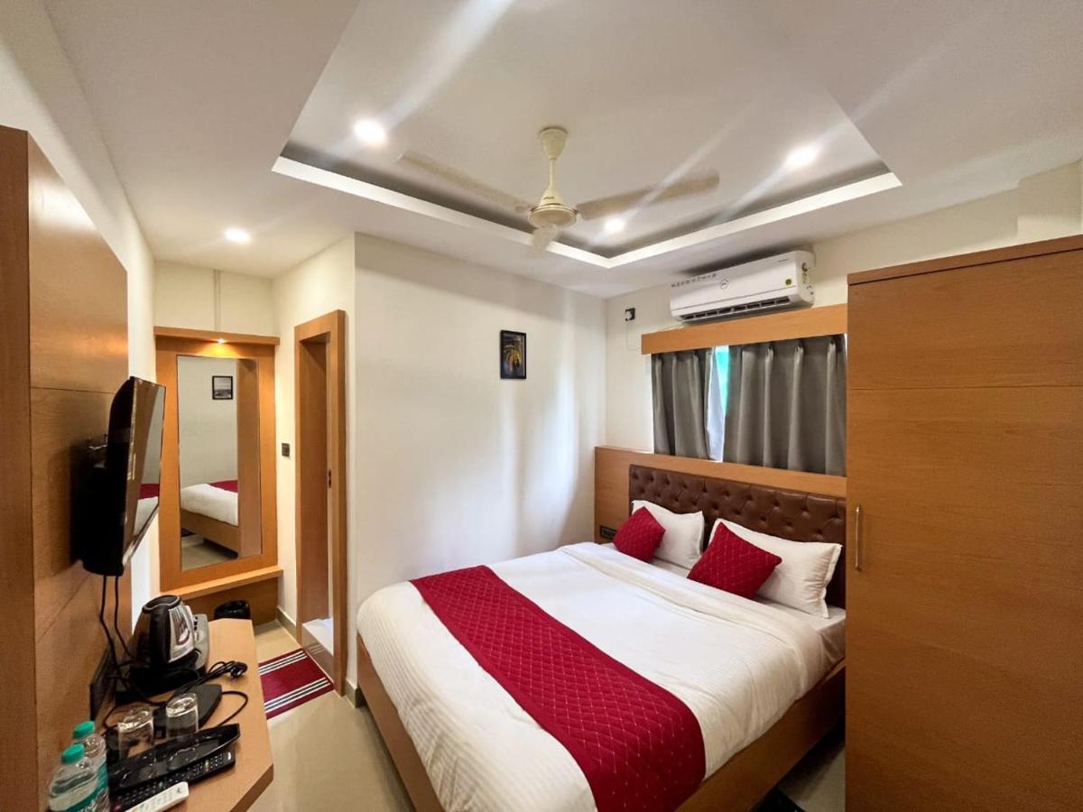 Air Valley Inn 古瓦哈提 外观 照片