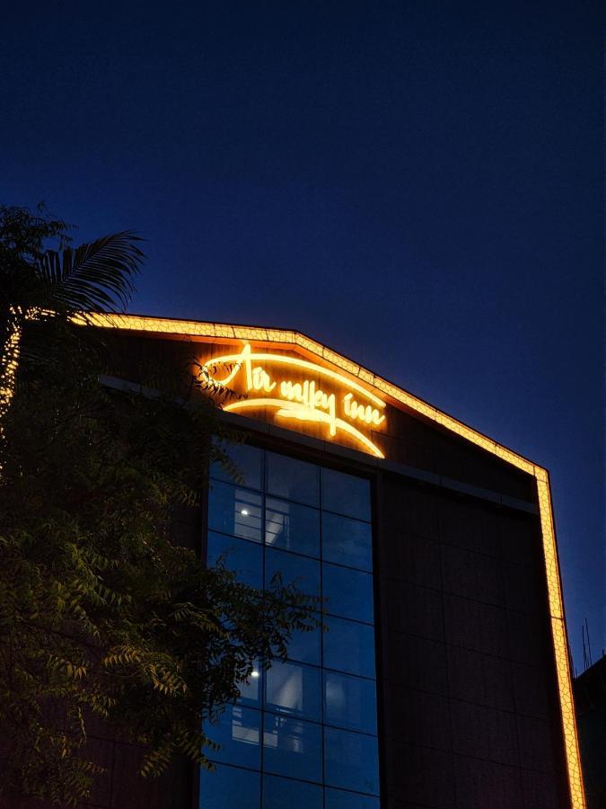 Air Valley Inn 古瓦哈提 外观 照片